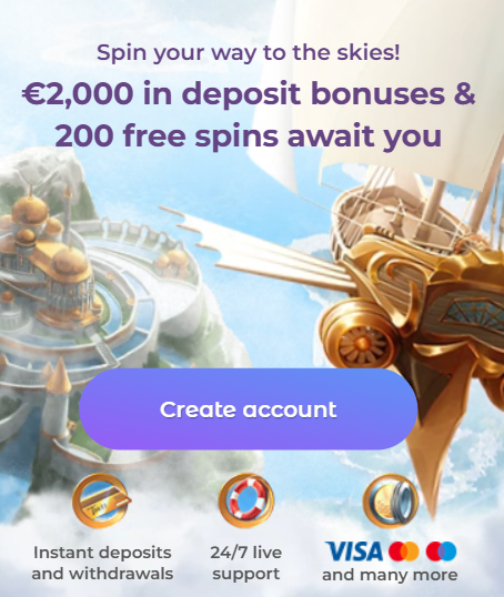 Tsars Casino official website