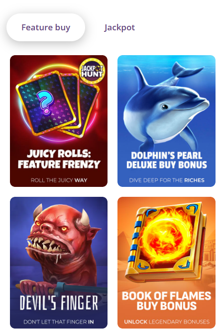 Tsars Casino official website